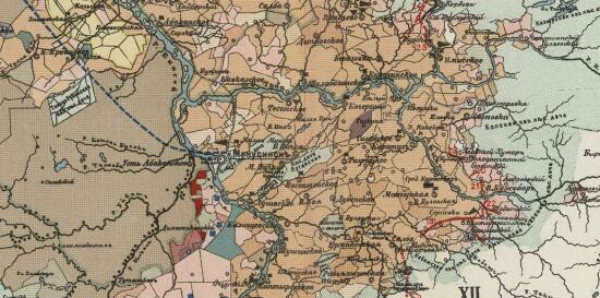 Карта Енисейской губернии 1912 года - screenshot_4350.jpg