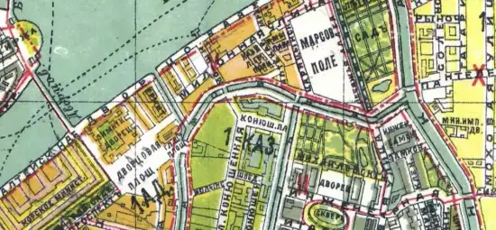 Карты и планы Санкт-Петербурга -  Санкт-Петербурга 1904 года (1).webp