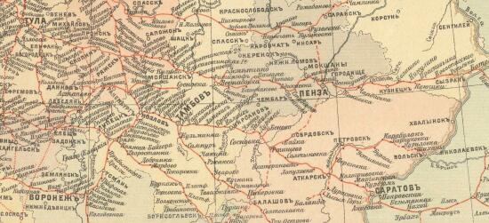 Карта российских железных дорог 1895 года - screenshot_4404.jpg