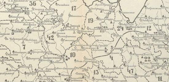 Карта Оханского уезда Пермской губернии 1915 года - screenshot_4409.jpg