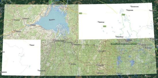 Топографическая карта Новгородской области 1991 года - screenshot_4430.jpg