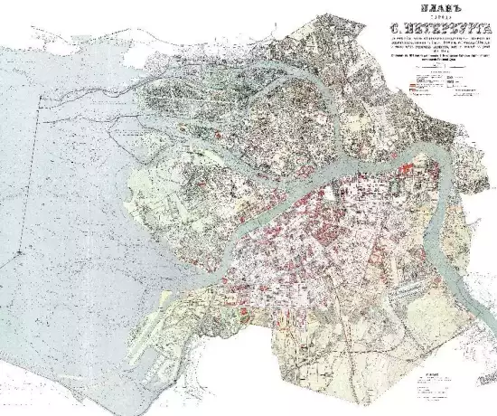 Карты и планы Санкт-Петербурга -  города Санкт-Петербурга 1904 года (2).webp