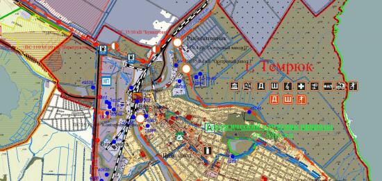 Археологическая карта Тамани - screenshot_4498.jpg