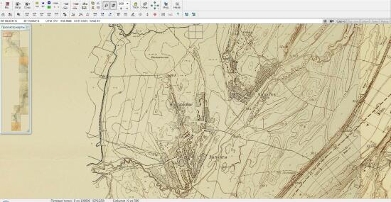 Карта Волгостроя НКВД река Волга до затопления около Мышкина 1933 года - screenshot_4503.jpg