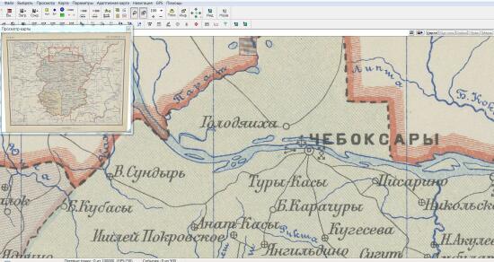 Карта Автономной Чувашской ССР 1928 года - screenshot_4557.jpg