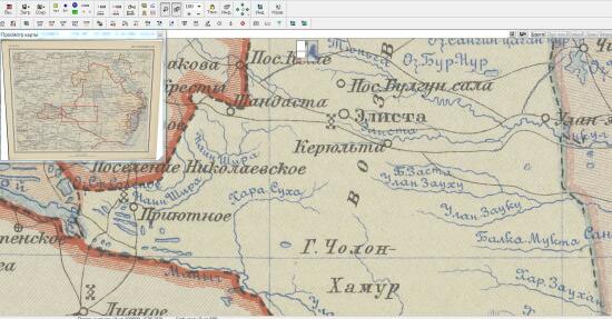 Карта Автономной Калмыцкой области 1928 года - screenshot_4574.jpg