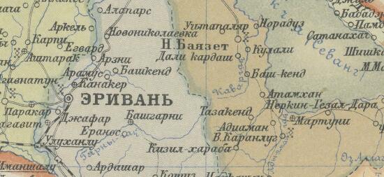 Карта Армянской ССР 1928 года - screenshot_4634.jpg