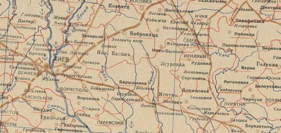 Карта Украинской ССР и Крымской АССР 1932 года - screenshot_4648.jpg