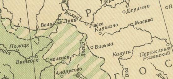Карта Европы середины XVII века - screenshot_4666.jpg