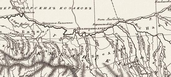 Карта Кавказских земель с частию Великой Армении 1823 год - screenshot_4844.jpg