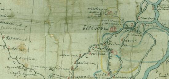 Карта Березовского уезда Тобольской губернии - screenshot_4925.jpg