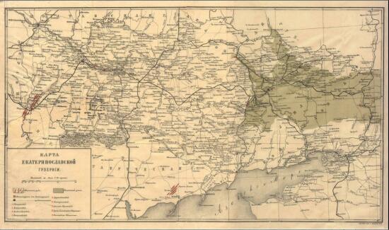 Карта Екатеринославской губернии - screenshot_4956.jpg