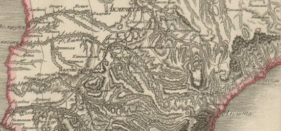 Подробная Милитерная Карта по Границе России с Турцией 1800 года - screenshot_4967.jpg