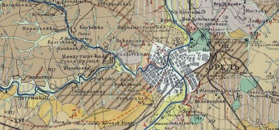 Почвенная карта Орловского уезда Орловской губернии 1901 года - screenshot_5027.jpg