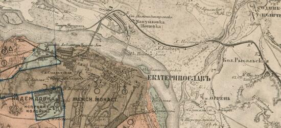 Карта Екатеринославского уезда Екатеринославской губернии 1901 года - screenshot_5033.jpg