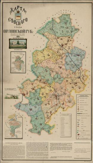 Карта Севского уезда Орловской губернии 1905 года - screenshot_5042.jpg