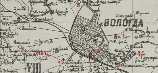 Карта Вологодского уезда Вологодской губернии 1906 года - screenshot_5066.jpg