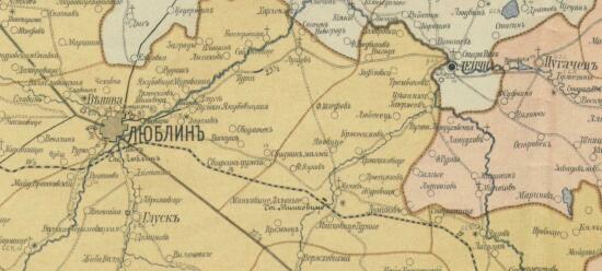 Карта Люблинской губернии 1890 года - screenshot_5185.jpg