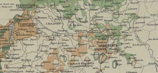 Этнографическая карта Венгрии 1878 года - screenshot_5264.jpg