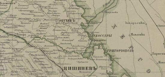Геологическая карта Бессарабской губернии 1900 года - screenshot_5266.jpg