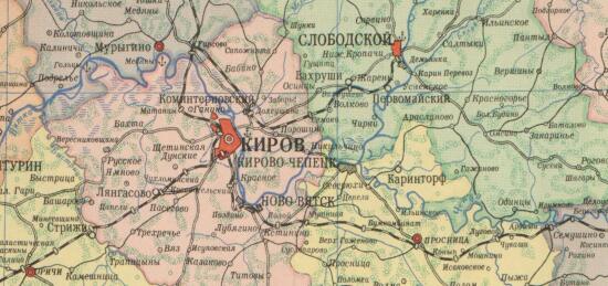 Административная карта Кировской области 1957 года - screenshot_5292.jpg