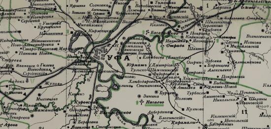 Карта Уфимского уезда Уфимской губернии 1901 года - screenshot_5313.jpg