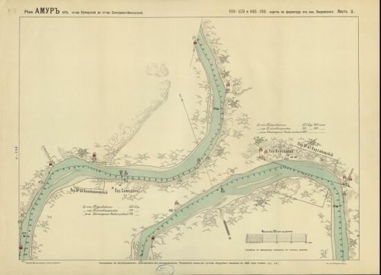 Навигационная карта реки Амура от станицы Кумарской до станицы Екатерино-Никольской 1902 года - screenshot_5316.jpg