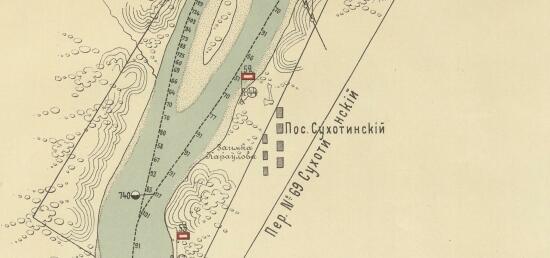 Навигационная карта реки Амура от станицы Кумарской до станицы Екатерино-Никольской 1902 года - screenshot_5317.jpg