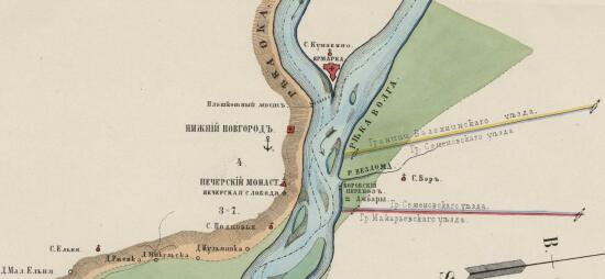 Специальная карта реки Волги между Нижнем Новгородом и Казанью 1868 года - screenshot_5360.jpg