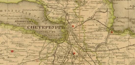 Карта Санкт-Петербургской губернии 1871 года - screenshot_5426.jpg
