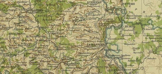 Карта Симбирской губернии 1900 года - screenshot_5439.jpg