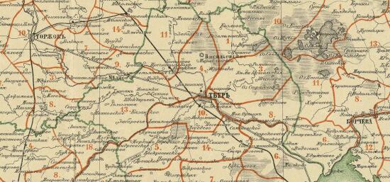 Карта Тверской губернии 1890 года - screenshot_5581.jpg
