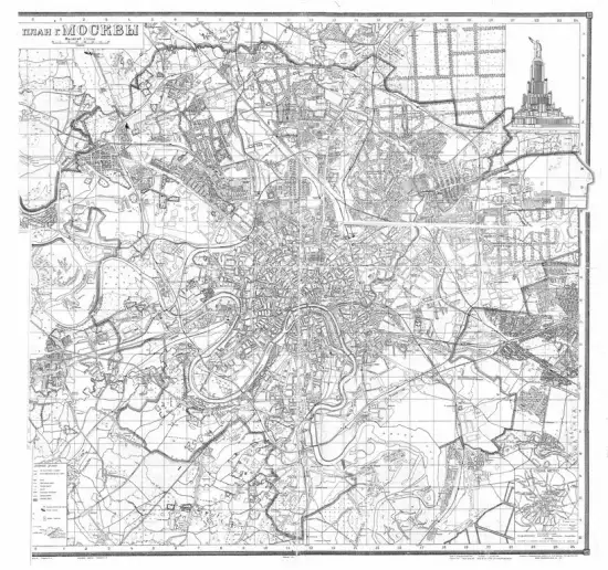 Карты и планы Москвы - map-plan-1940-mos-big (2).webp