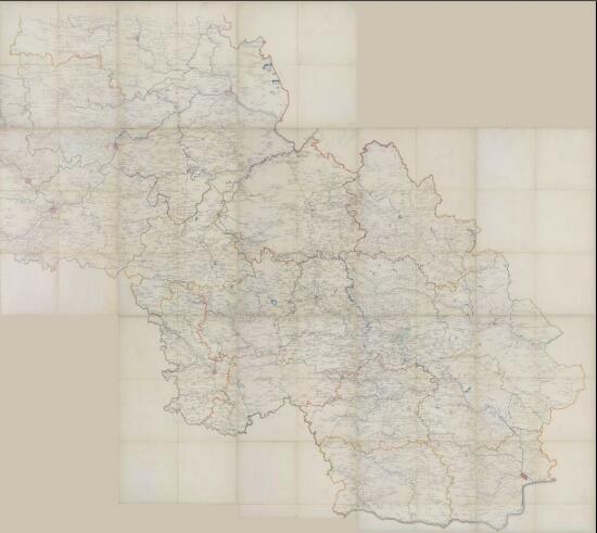 Карта Московской губерний 1830 года - screenshot_5609.jpg