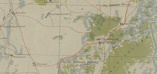 Карта Западно-Сибирского края, окрестностей Дубровино 1934 года - screenshot_5676.jpg