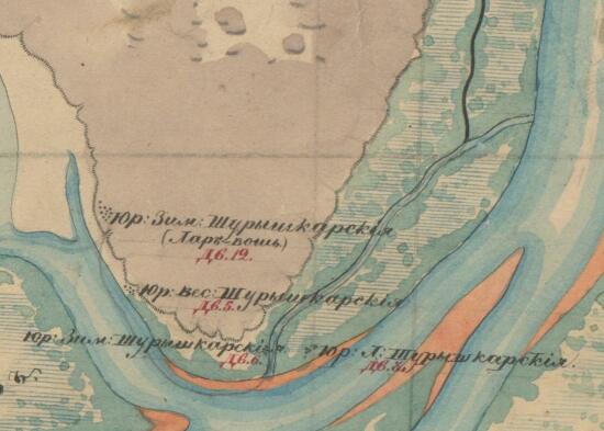 Карта Березовский округ 1848 года, 2 версты - 1 (2).jpg