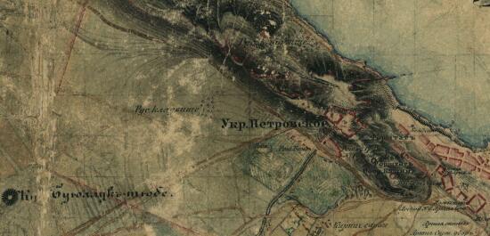 Карта Махачкалы Петровска и окрестностей 1851 года - screenshot_5708.jpg