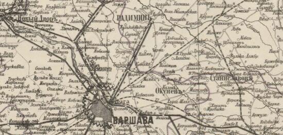 Карта военных действий в Восточной Пруссии, в Млавском направлении 1910-е гг. - screenshot_5735.jpg