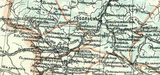 Карта Тобольской губернии 1901 года - screenshot_5753.jpg