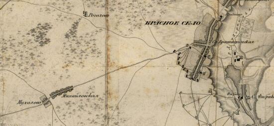 Карта Окрестностей Красного Села 1850-е годы - screenshot_5757.jpg