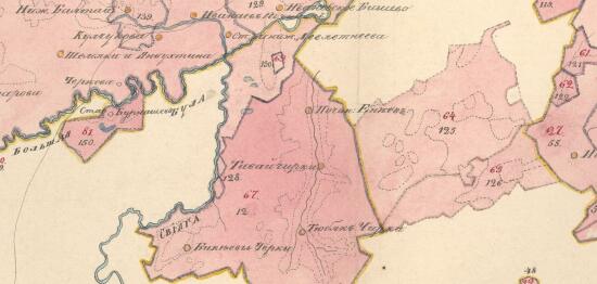 Карта Казанской губернии Тетюшского уезда 1843 года - screenshot_5786.jpg