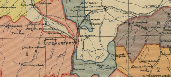 Карта земель горского населения Терской области 1868 года - screenshot_6015.jpg