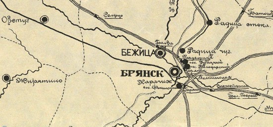 Схематическая карта Брянской губернии 1925 года - screenshot_6247.jpg