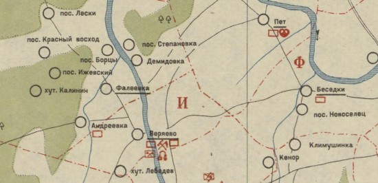 Схематическая экономическая карта Петелинского района Московской области 1932 года - screenshot_6294.jpg
