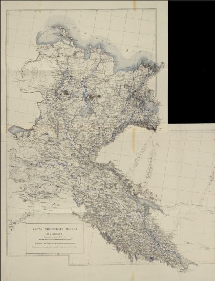 Карта Хивинского оазиса XIX века - screenshot_6299.jpg