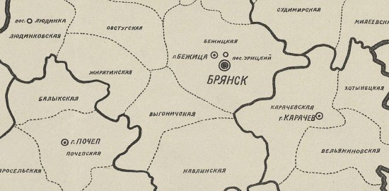 Схематическая карта Брянской губернии 1928 года - screenshot_6318.jpg