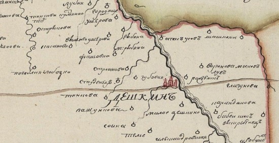 Карта Орловского наместничества Дешкинской округи 1782 года - screenshot_6455.jpg