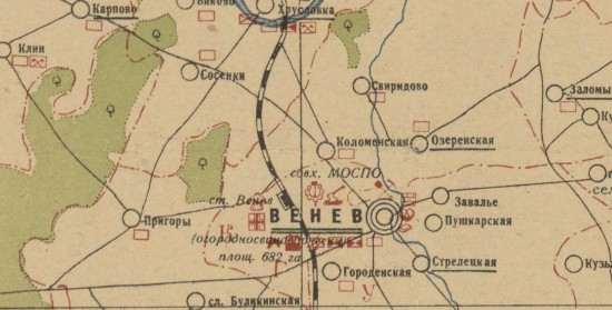 Схематическая экономическая карта Венёвского района Московской области 1932 года - screenshot_6472.jpg