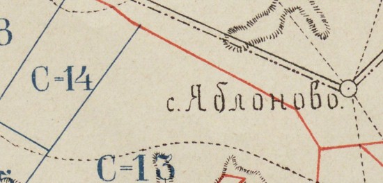 План Корочанского уезда Курской губернии 1906 года - screenshot_6514.jpg