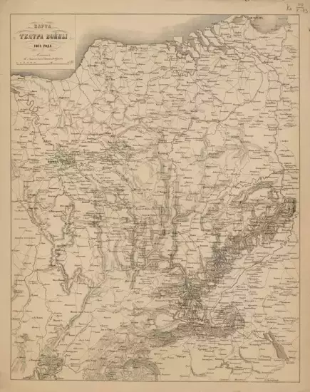 Карта театра войны 1814 Париж  -  театра войны 1814 года Париж (1) (Копировать) (2).webp
